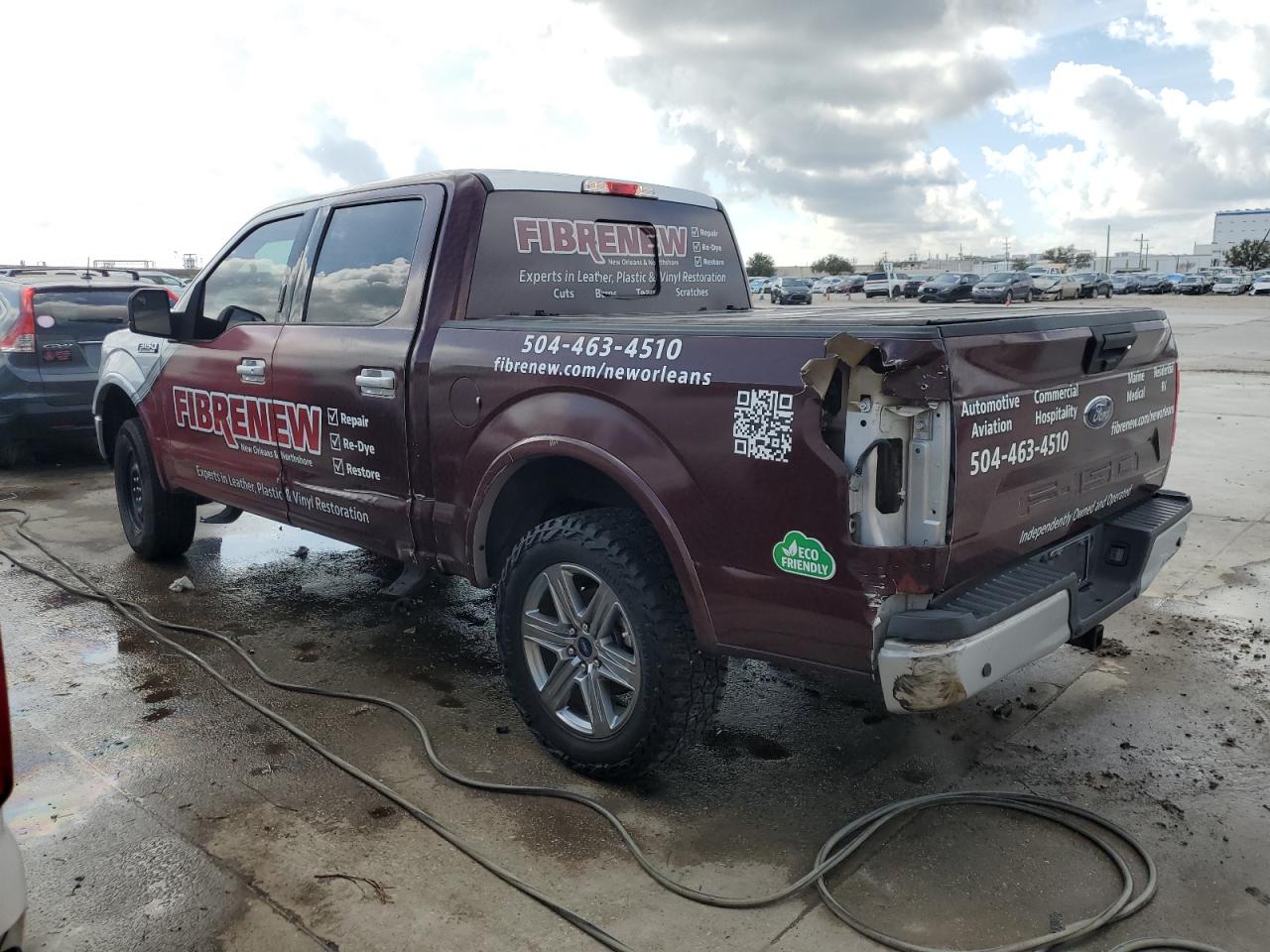 2019 Ford F-150 - Image 2