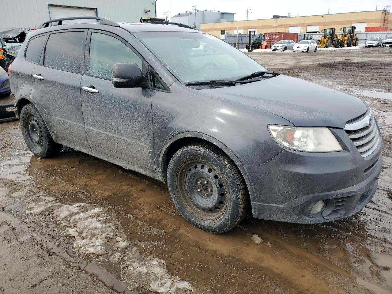 2008 Subaru Tribeca - Image 4
