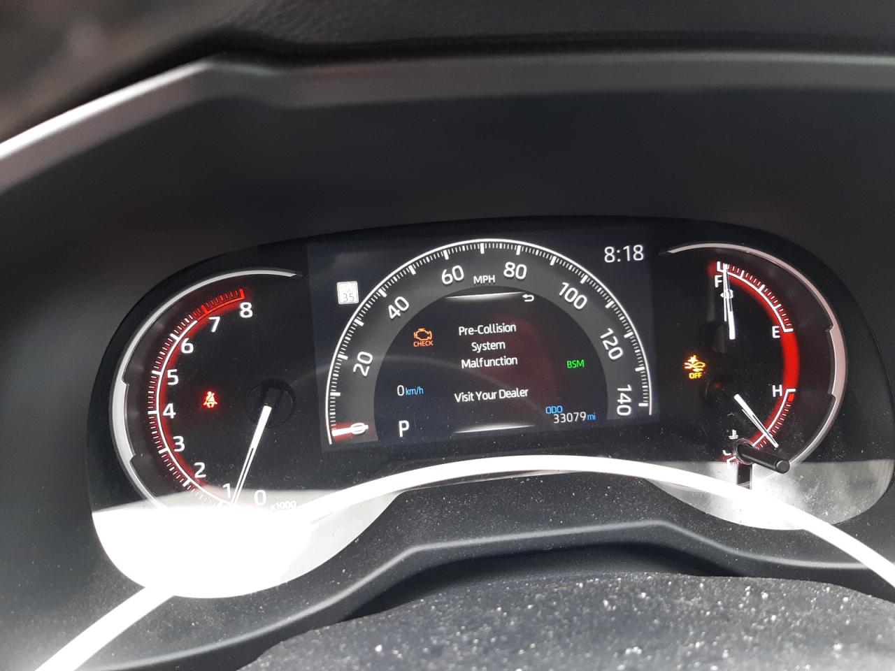 2023 Toyota RAV 4 - Image 9