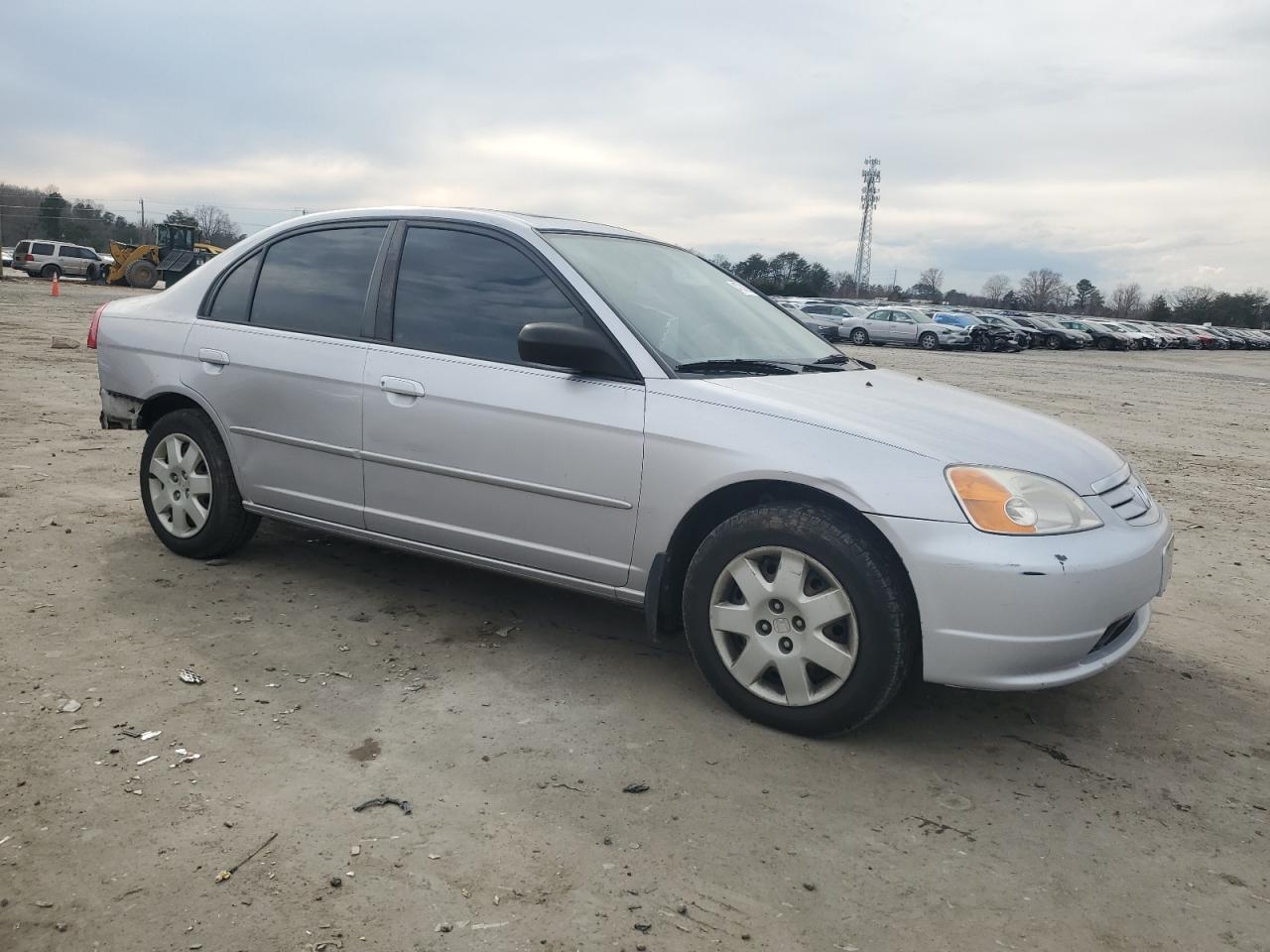 2001 Honda Civic - Image 4