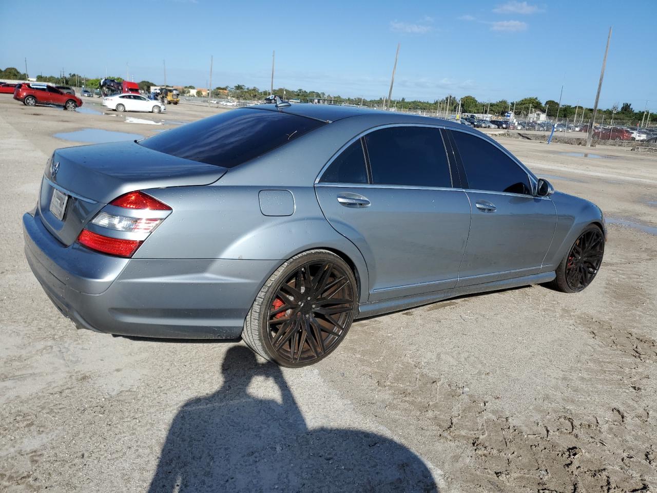 2008 Mercedes-Benz S-klasse - Image 3