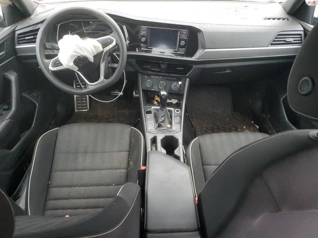  VOLKSWAGEN JETTA 2023 Black