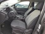 2017 FORD ESCAPE S for sale at Copart TX - EL PASO