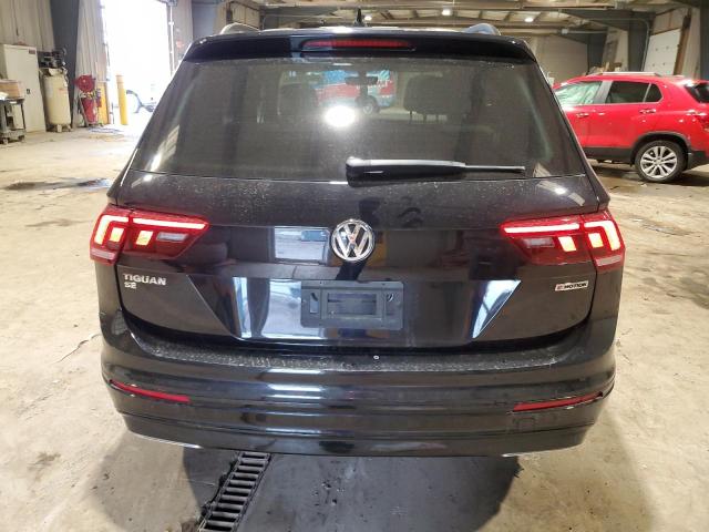  VOLKSWAGEN TIGUAN 2021 Czarny