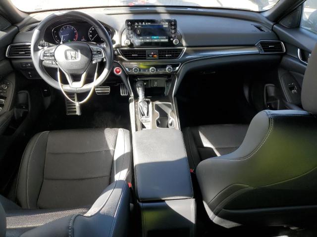  HONDA ACCORD 2019 Gray
