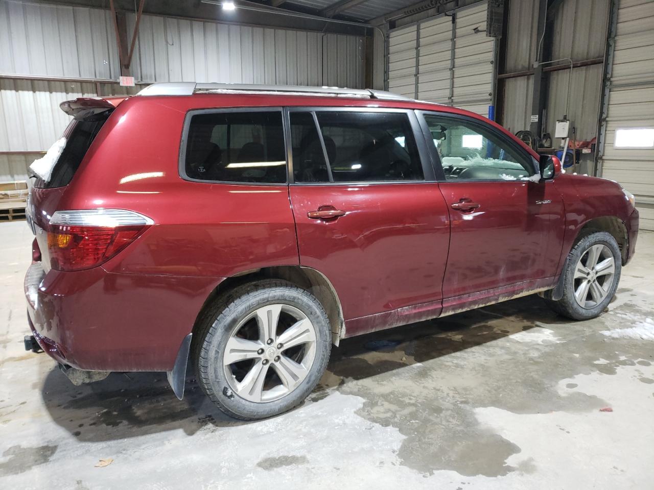 2008 Toyota Highlander - Image 3