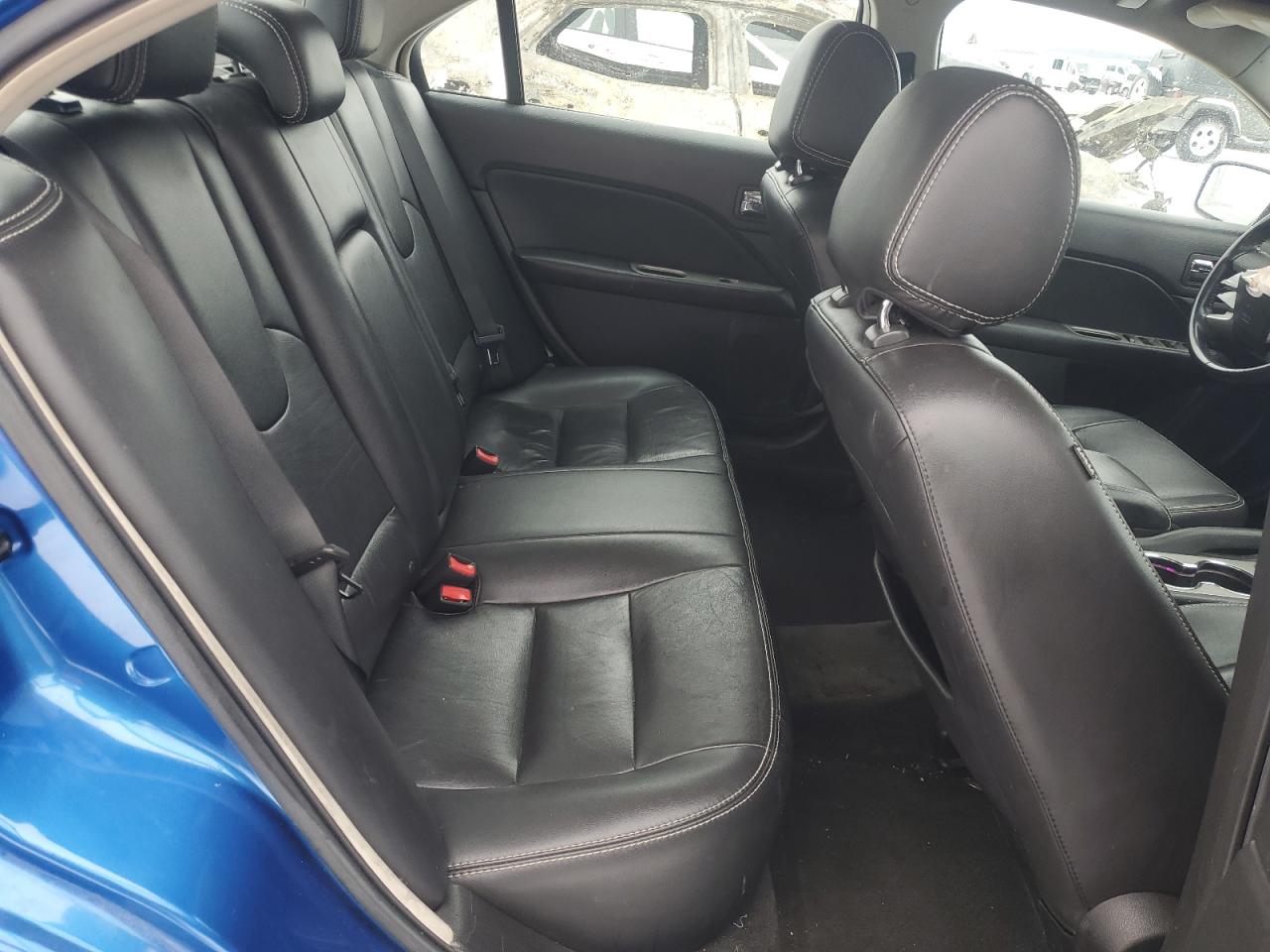 2012 Ford Fusion - Image 10