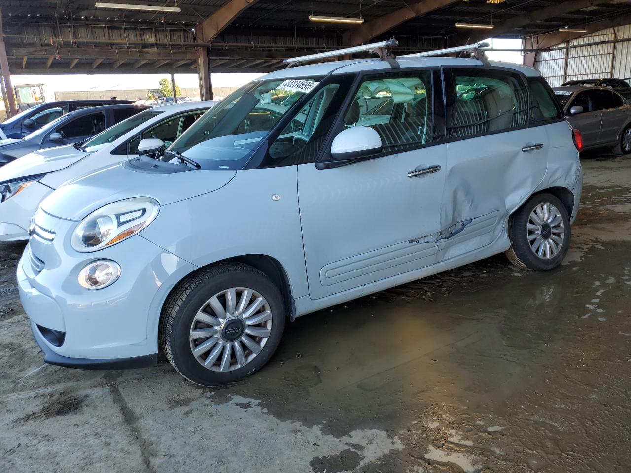 2014 Fiat 500 - Image 1