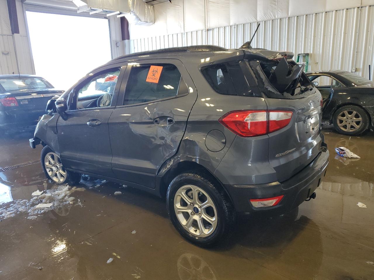 2021 Ford EcoSport - Image 2