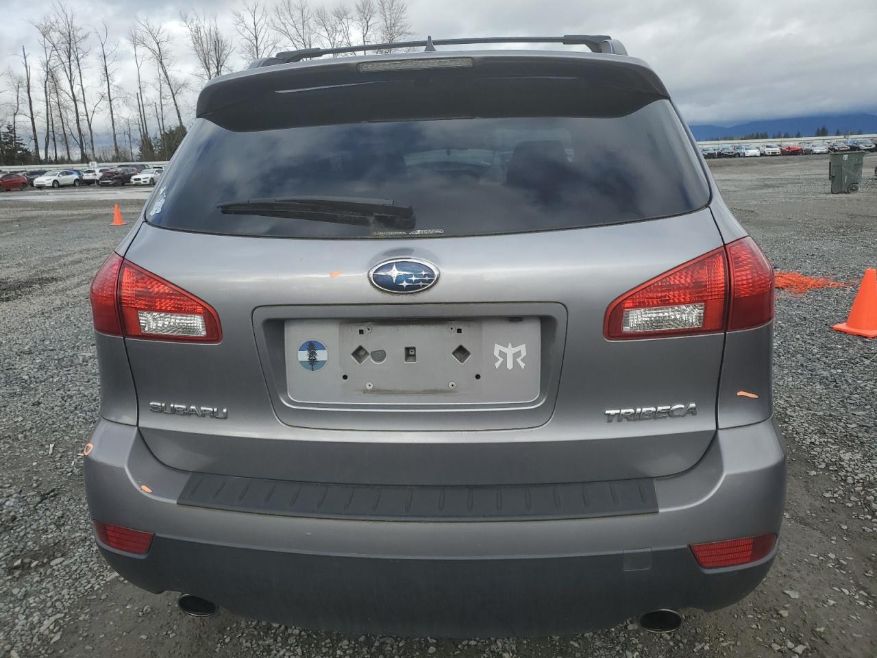 2008 Subaru Tribeca - Image 6