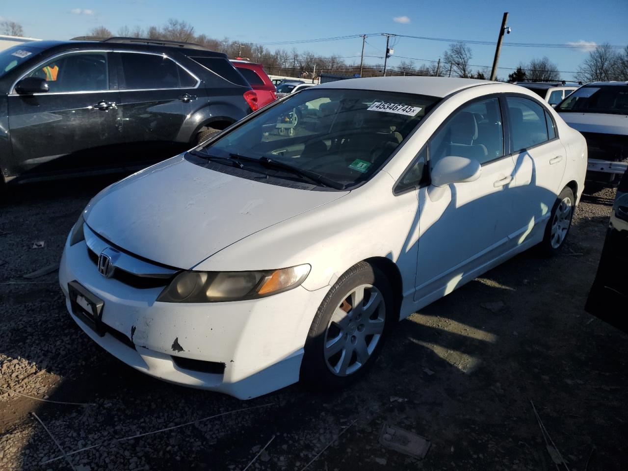 2010 Honda Civic - Image 1