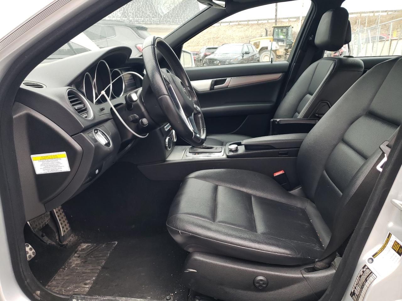 2013 Mercedes-Benz C-klasse - Image 7