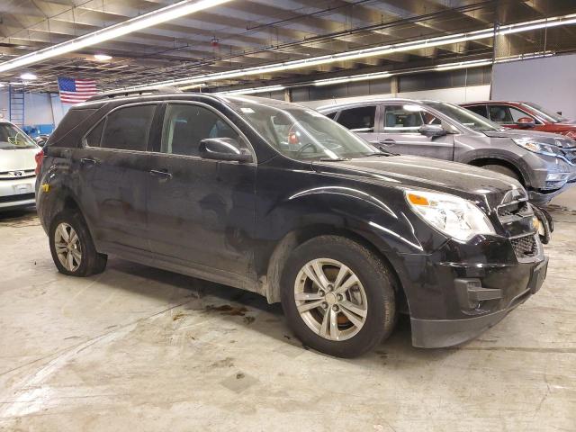 Паркетники CHEVROLET EQUINOX 2015 Чорний