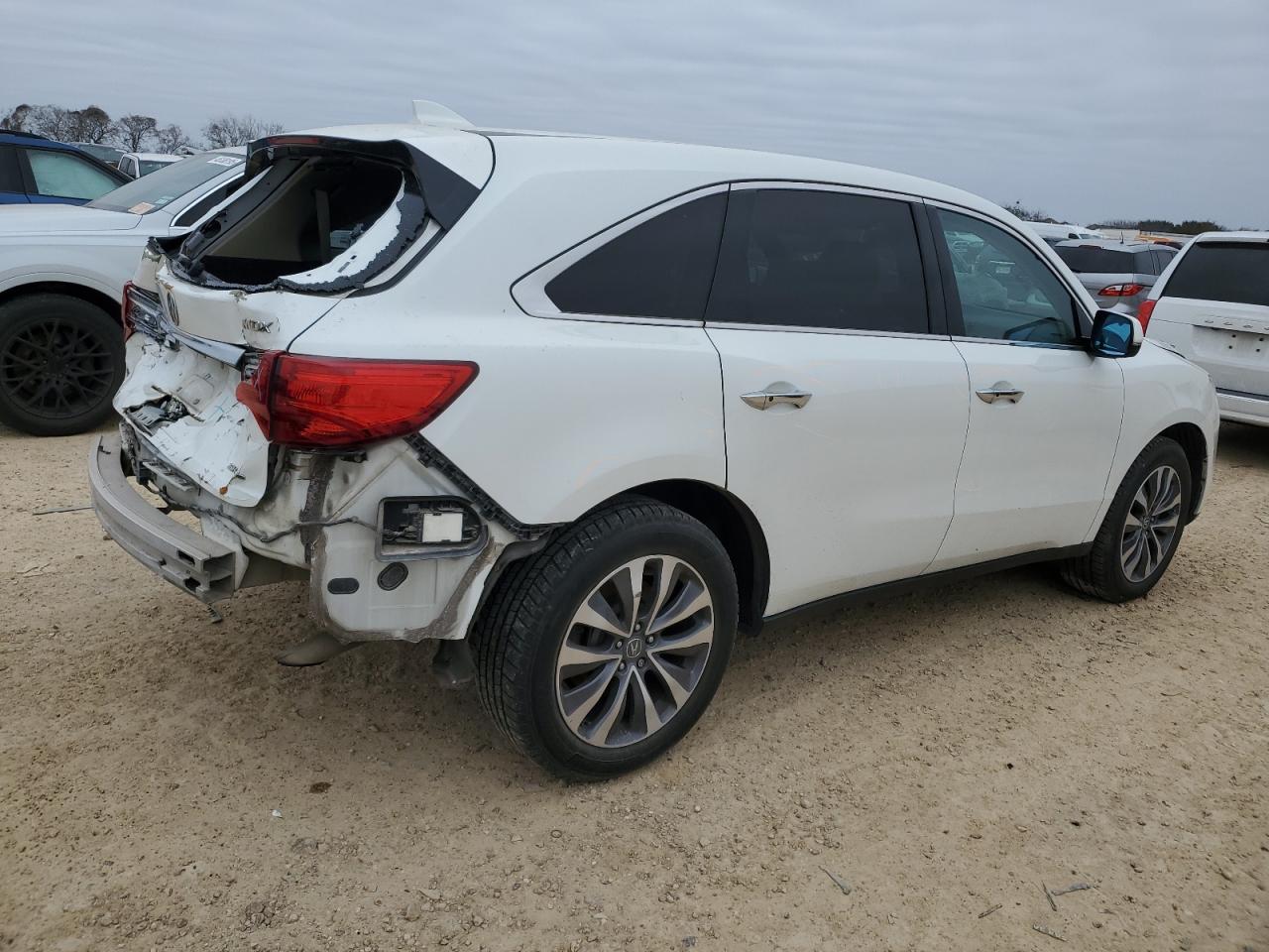 2016 Acura MDX - Image 3