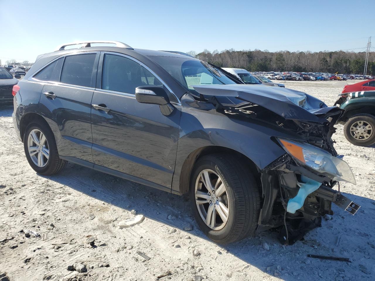 2015 Acura RDX - Image 4