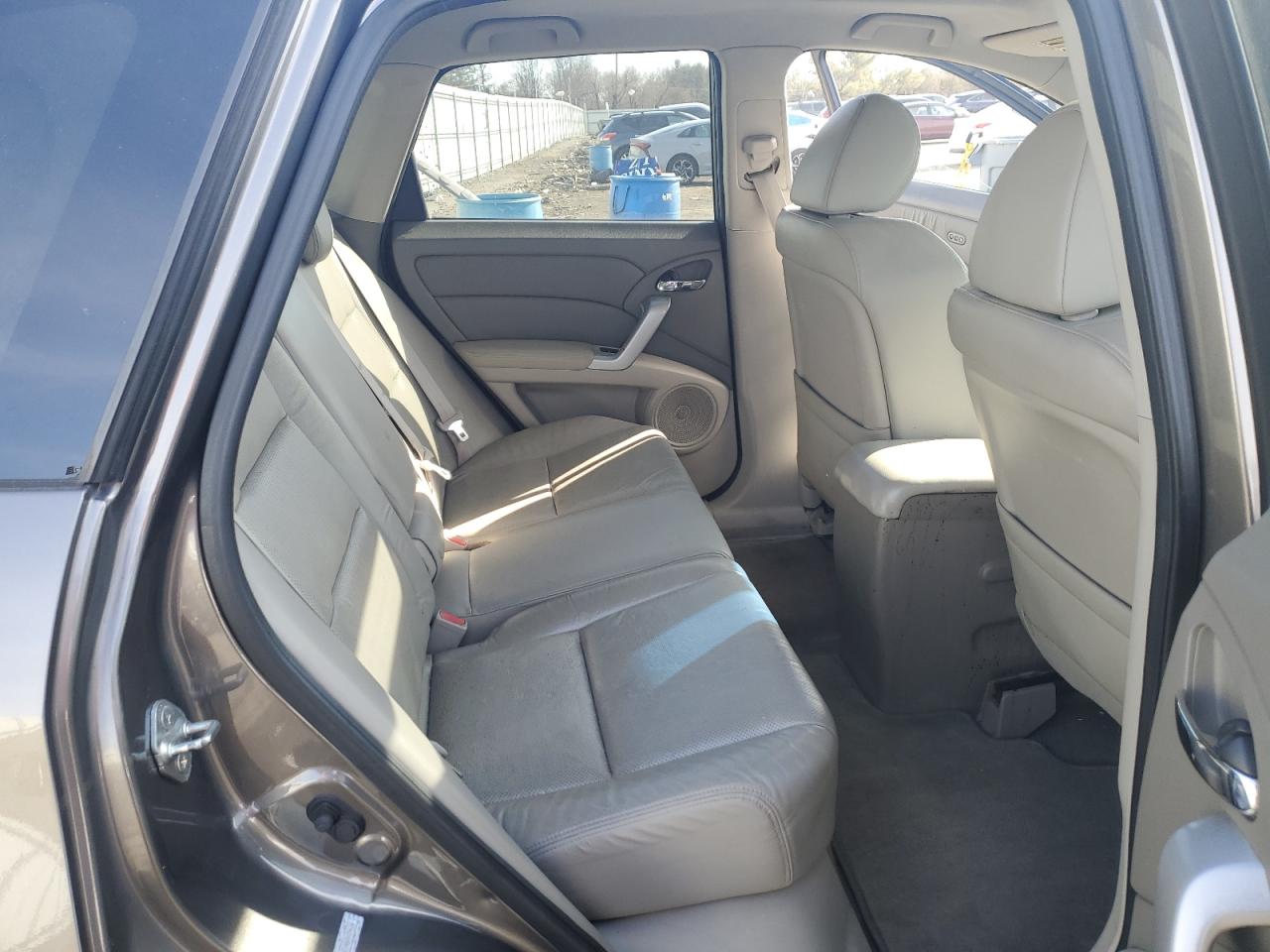 2008 Acura RDX - Image 11