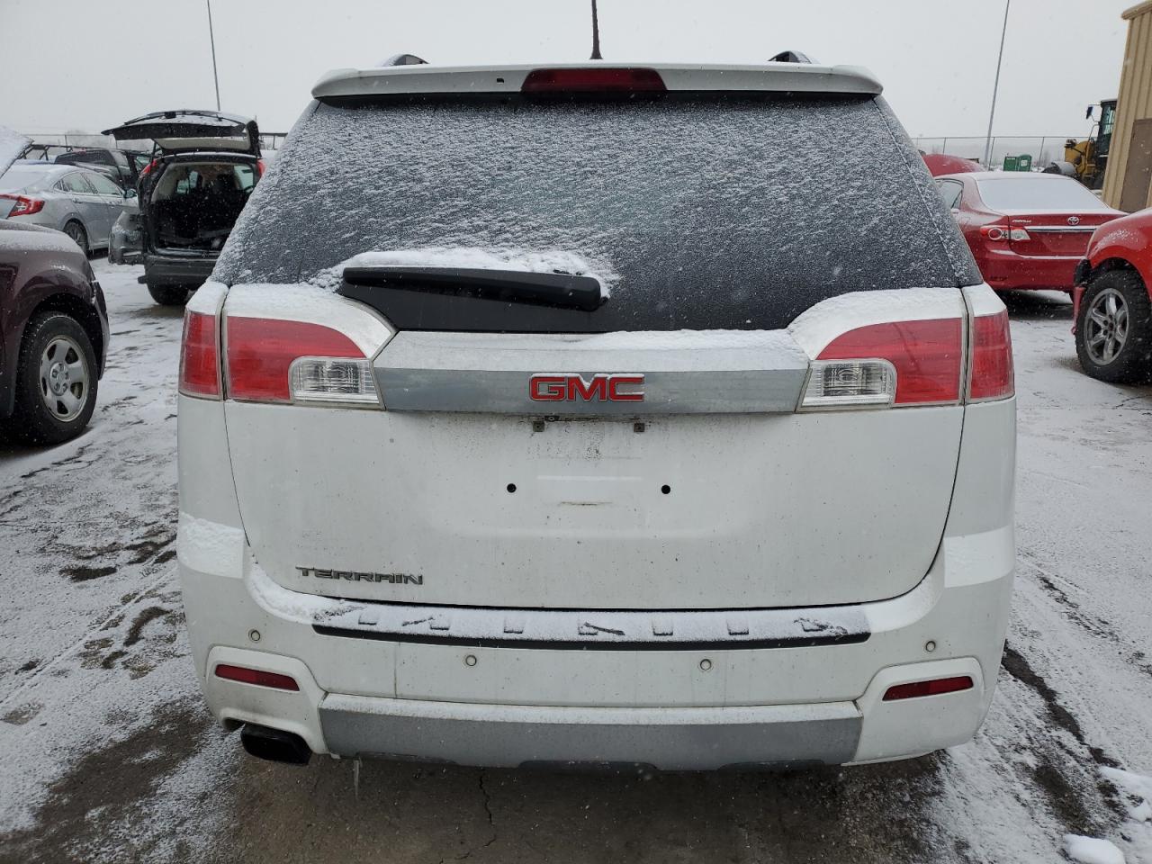 2014 GMC Terrain - Image 6