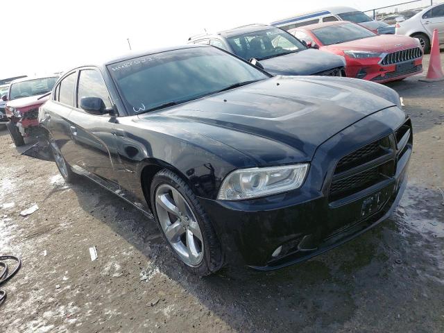2C3CDXCT8DH563240 - 2013 Dodge Charger Sxt - #undefined
