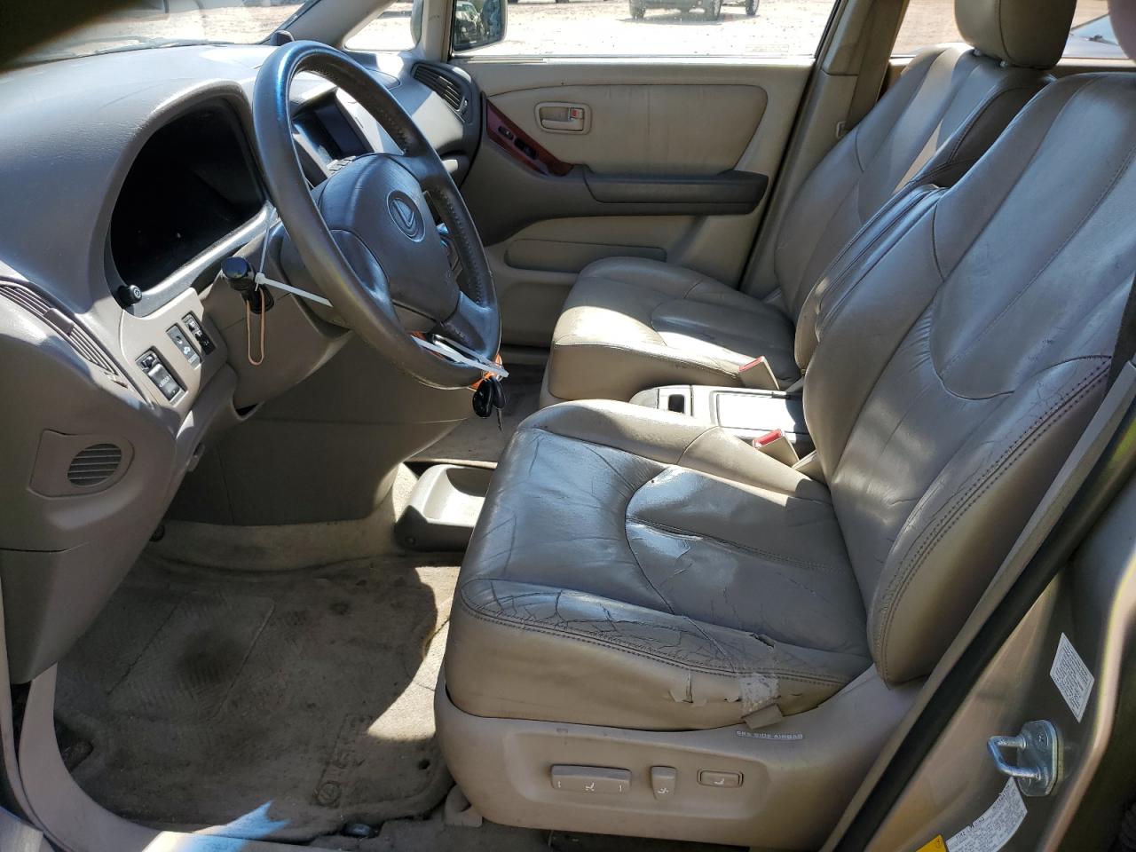 2000 Lexus RX - Image 7