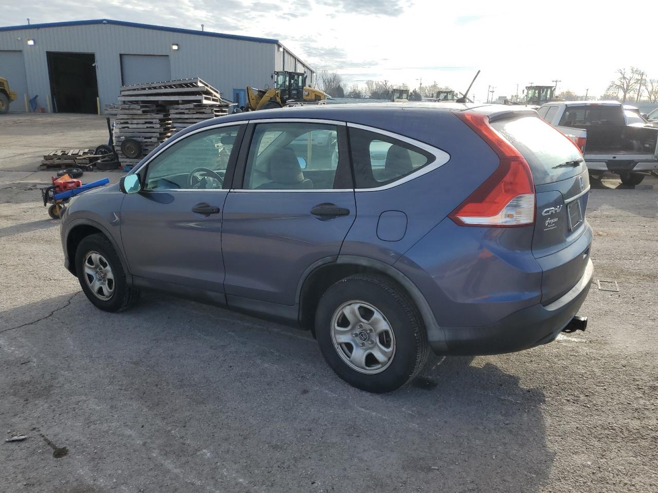 2012 Honda CR-V - Image 2