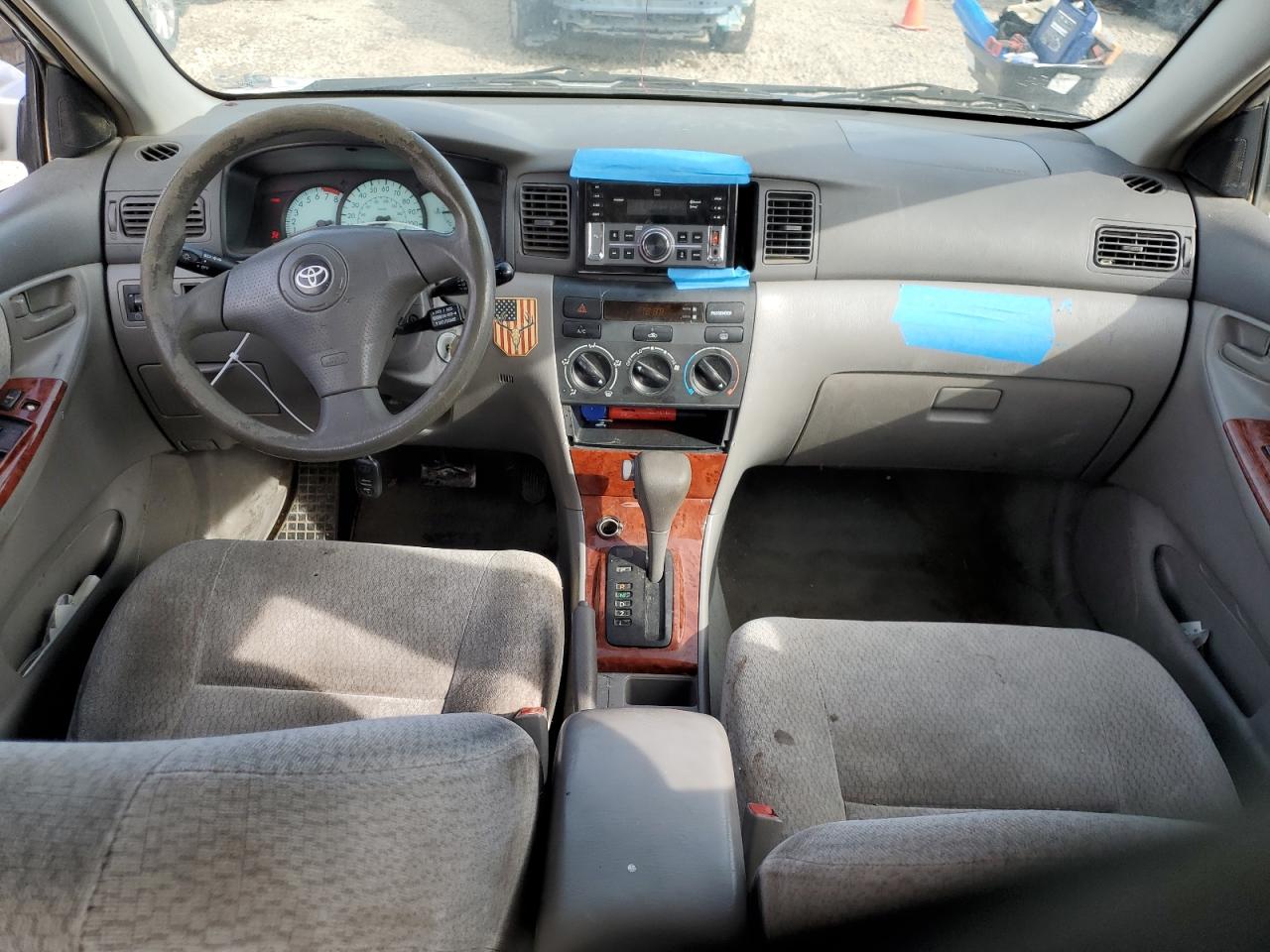 2003 Toyota Corolla - Image 8