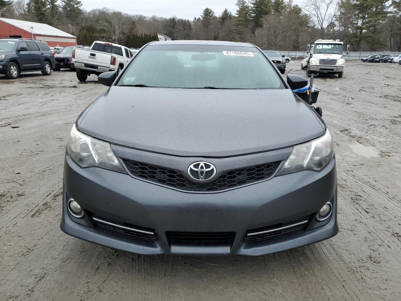 2013 Toyota Camry - Image 5