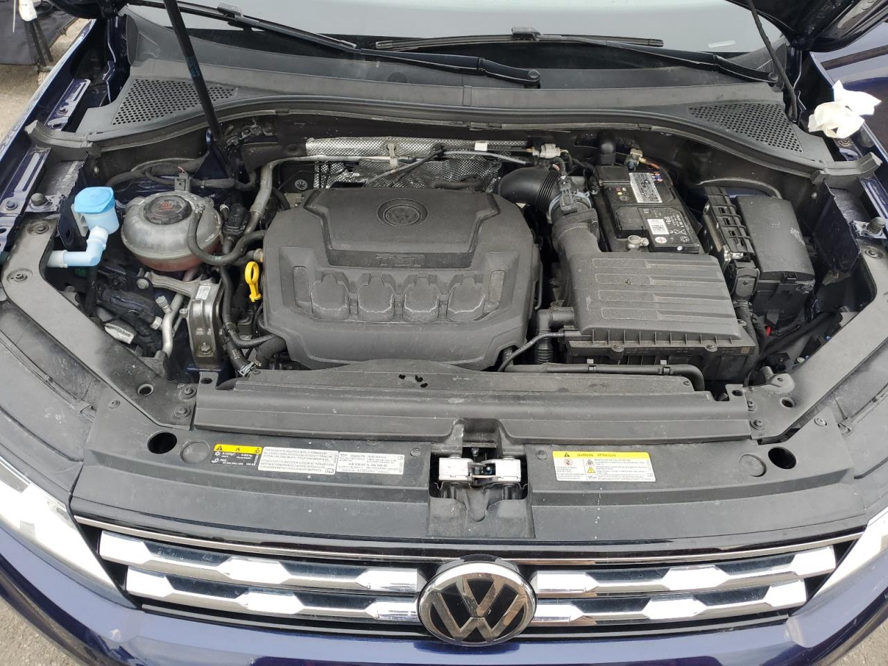2021 Volkswagen Tiguan - Image 12