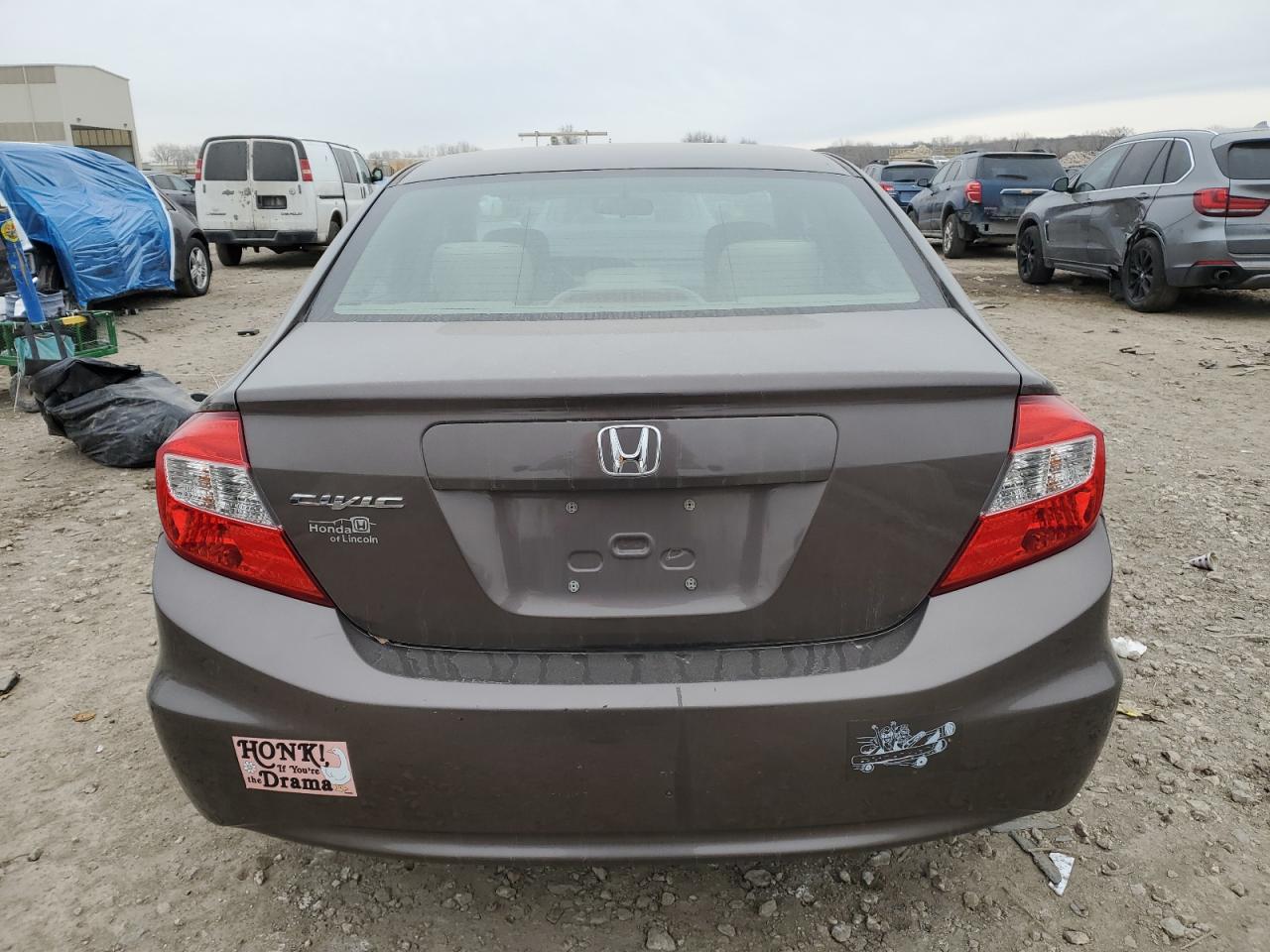 2012 Honda Civic - Image 6