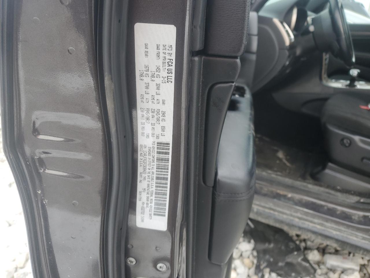 2015 Jeep Grand Cherokee - Image 12