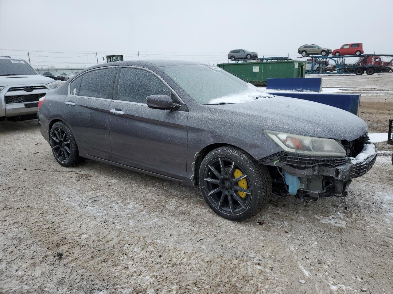 2014 Honda Accord - Image 4
