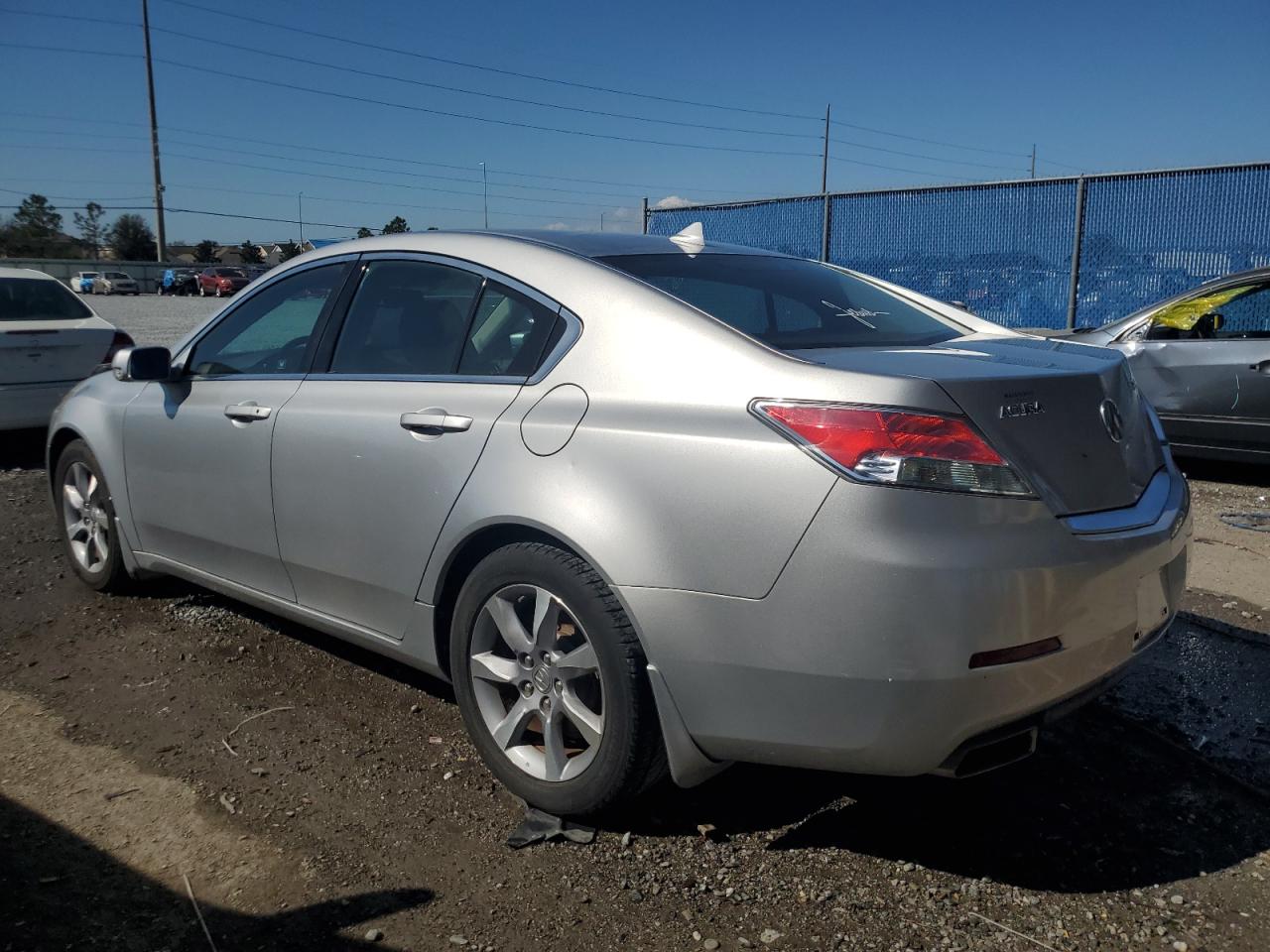 2012 Acura TL - Image 2