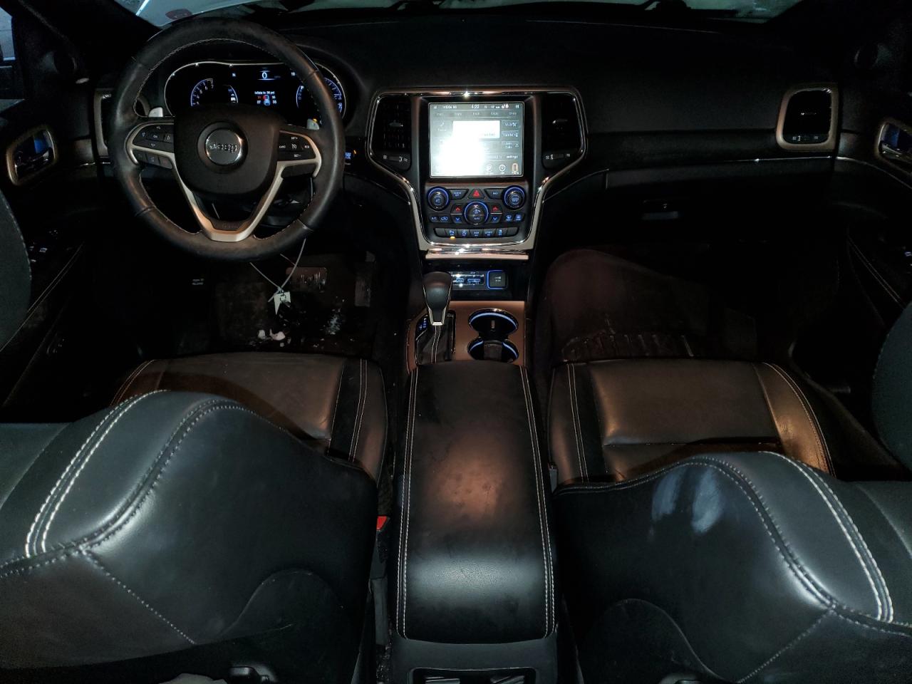 2016 Jeep Grand Cherokee - Image 8