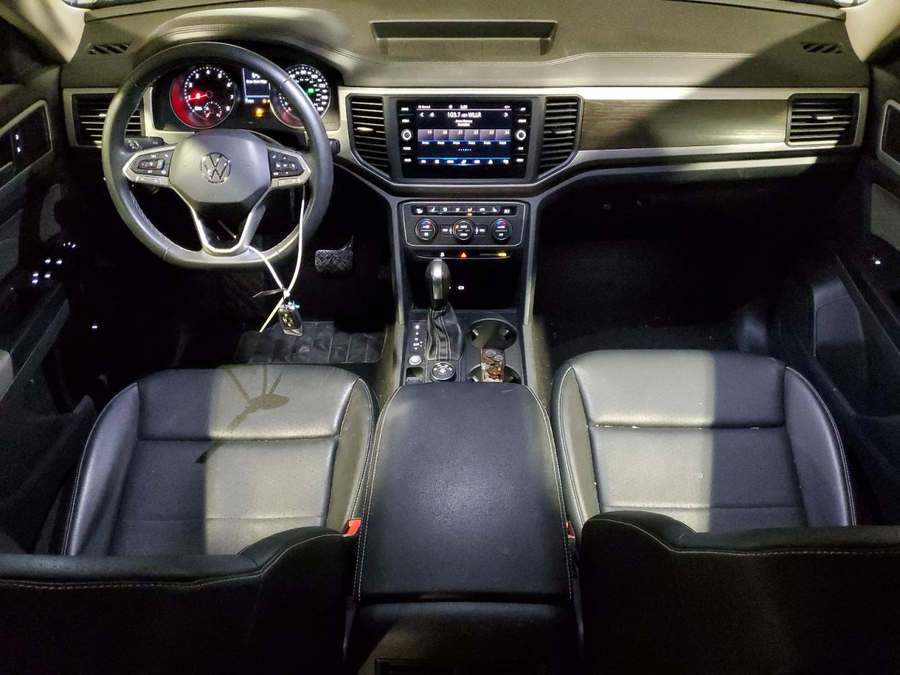 2021 Volkswagen Atlas - Image 8