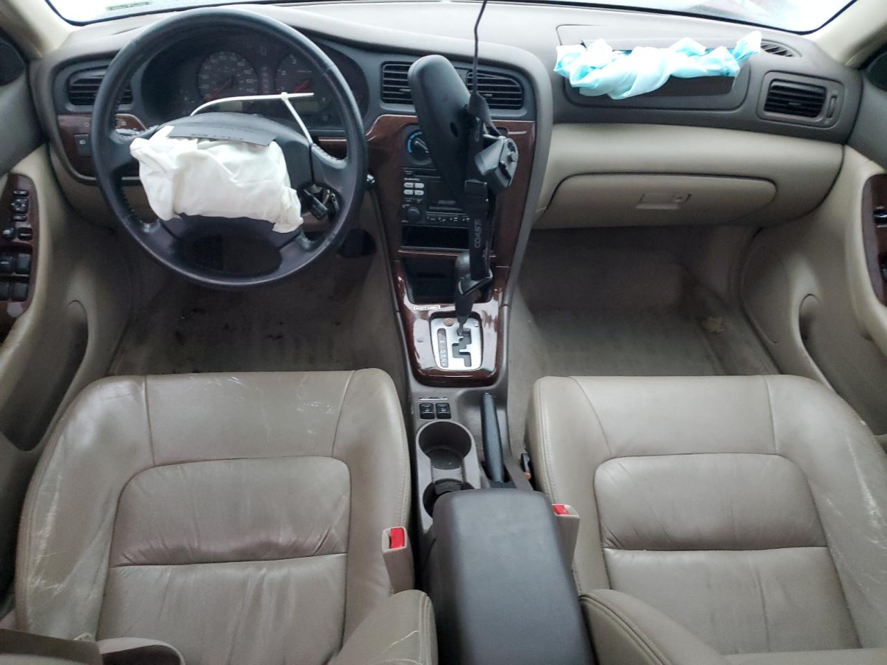 2002 Subaru Legacy - Image 8
