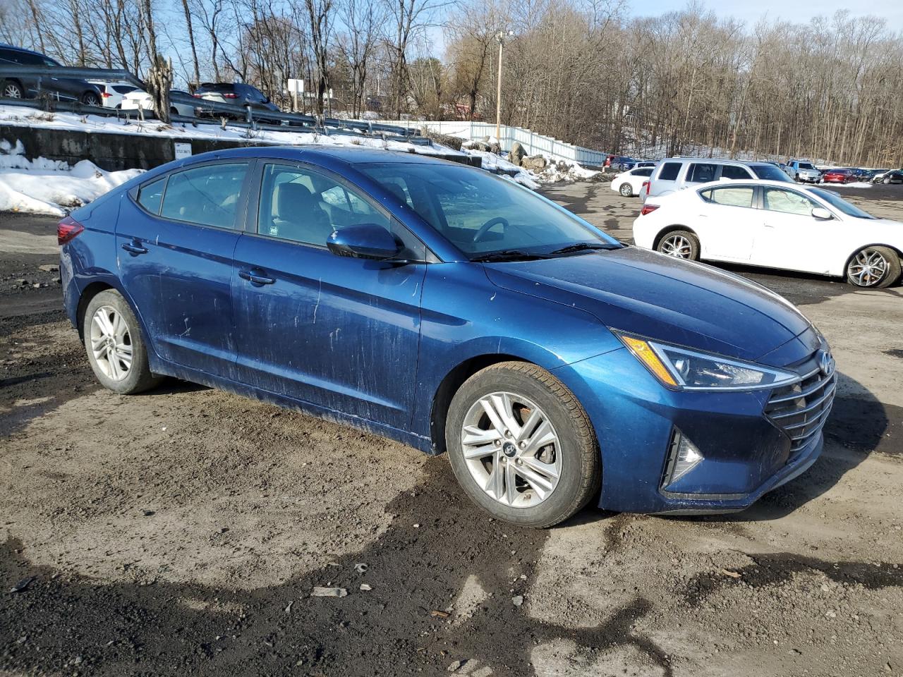 2020 Hyundai Elantra - Image 4