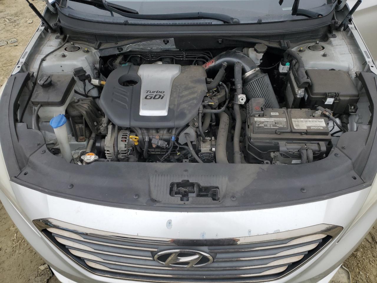 2015 Hyundai Sonata - Image 11
