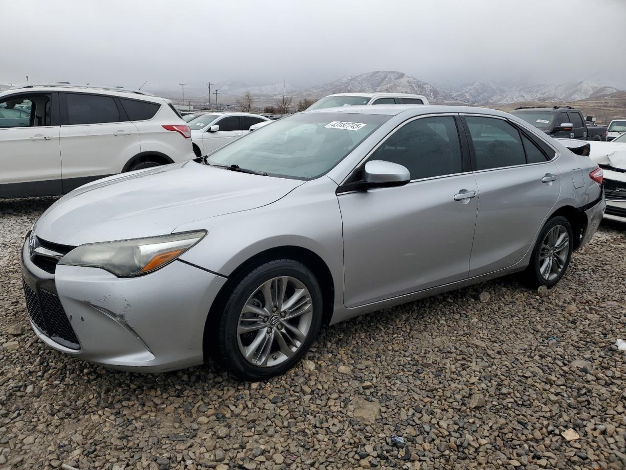 2015 Toyota Camry - Image 1