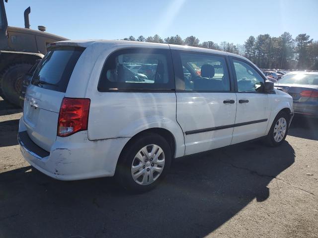  DODGE CARAVAN 2015 Білий