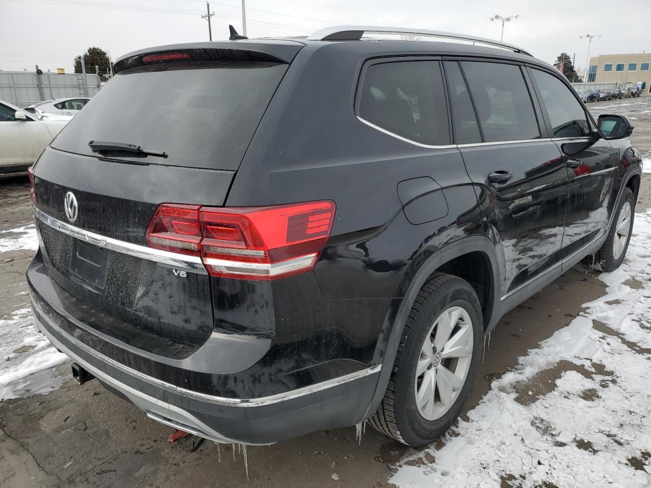 2018 Volkswagen Atlas - Image 3