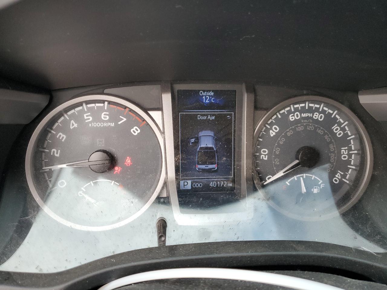 2016 Toyota Tacoma - Image 9