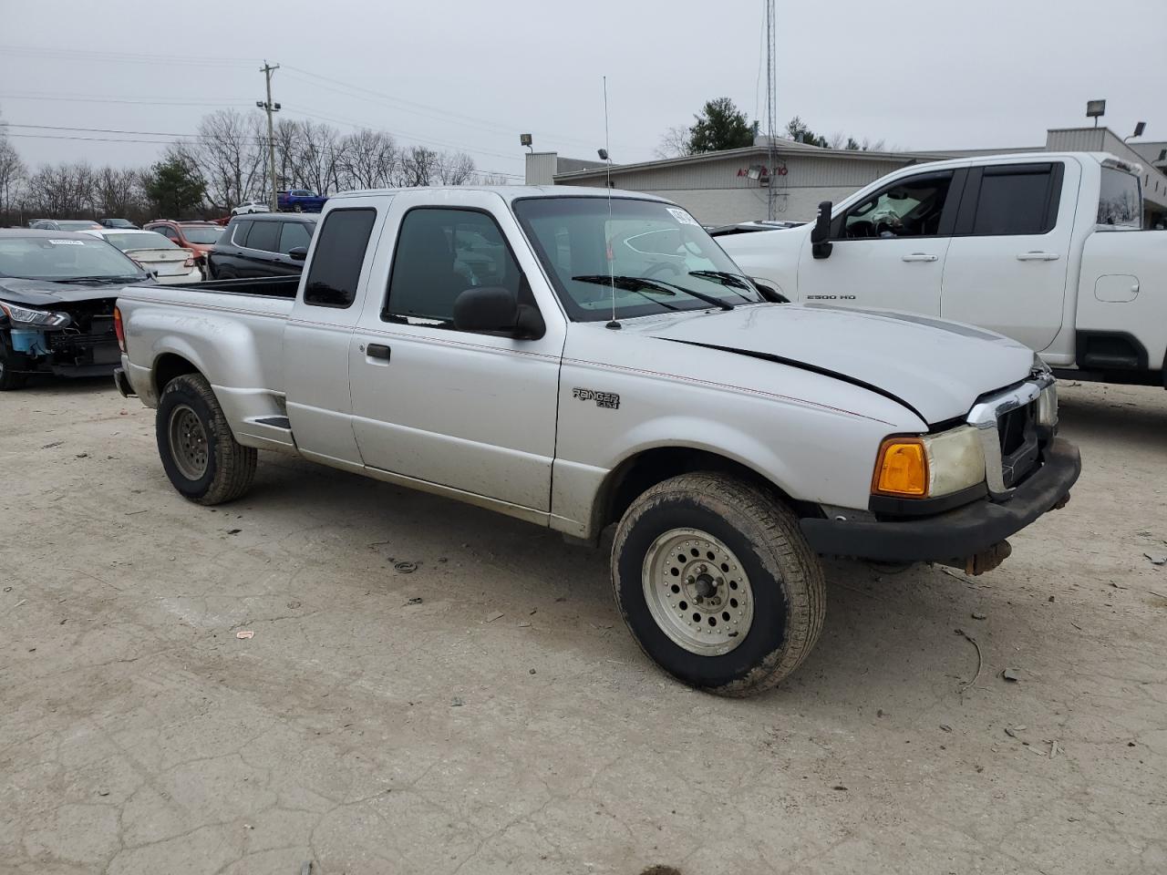 2004 Ford Ranger - Image 4