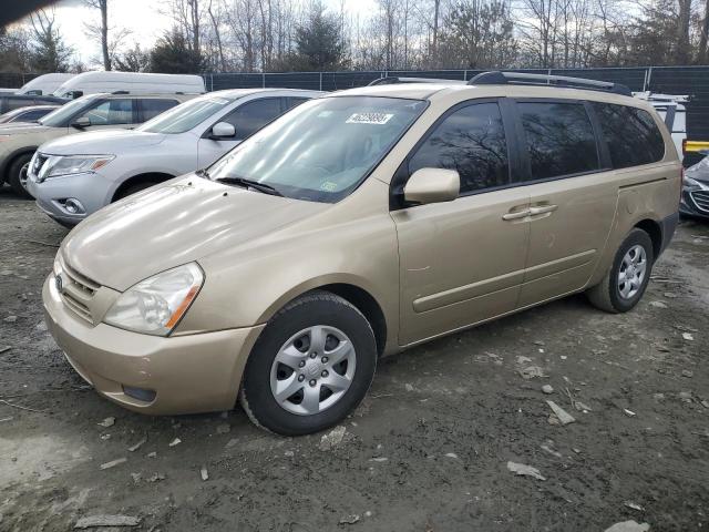 2008 Kia Sedona Ex