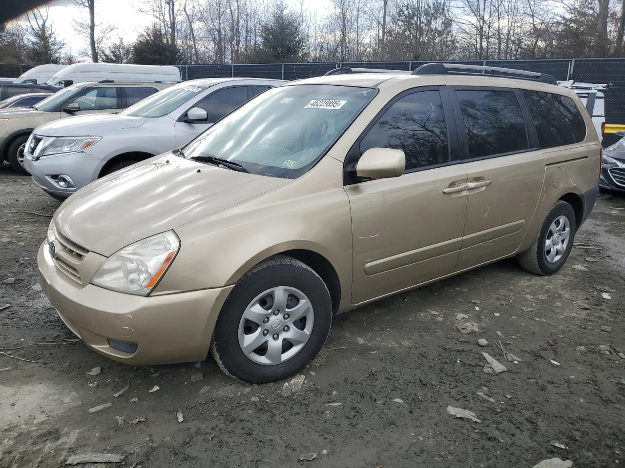 2008 Kia Sedona - Image 1