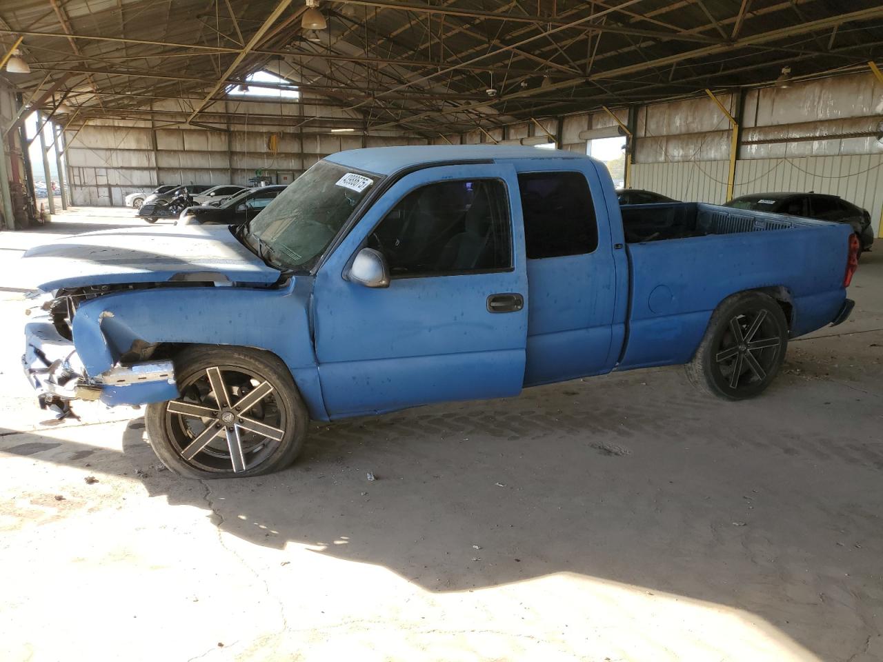 2003 Chevrolet Silverado - Image 1