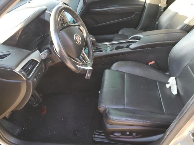 Sedans CADILLAC ATS 2014 Złoty