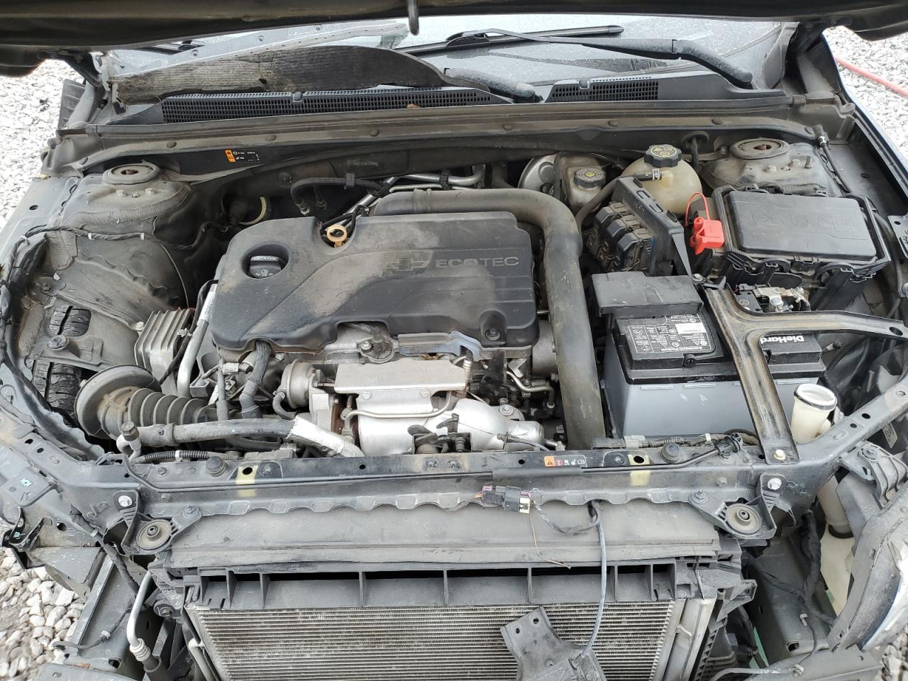 2016 Chevrolet Malibu - Image 11