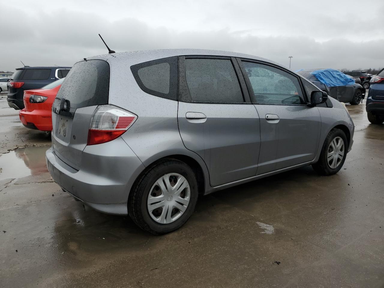 2009 Honda Fit - Image 3