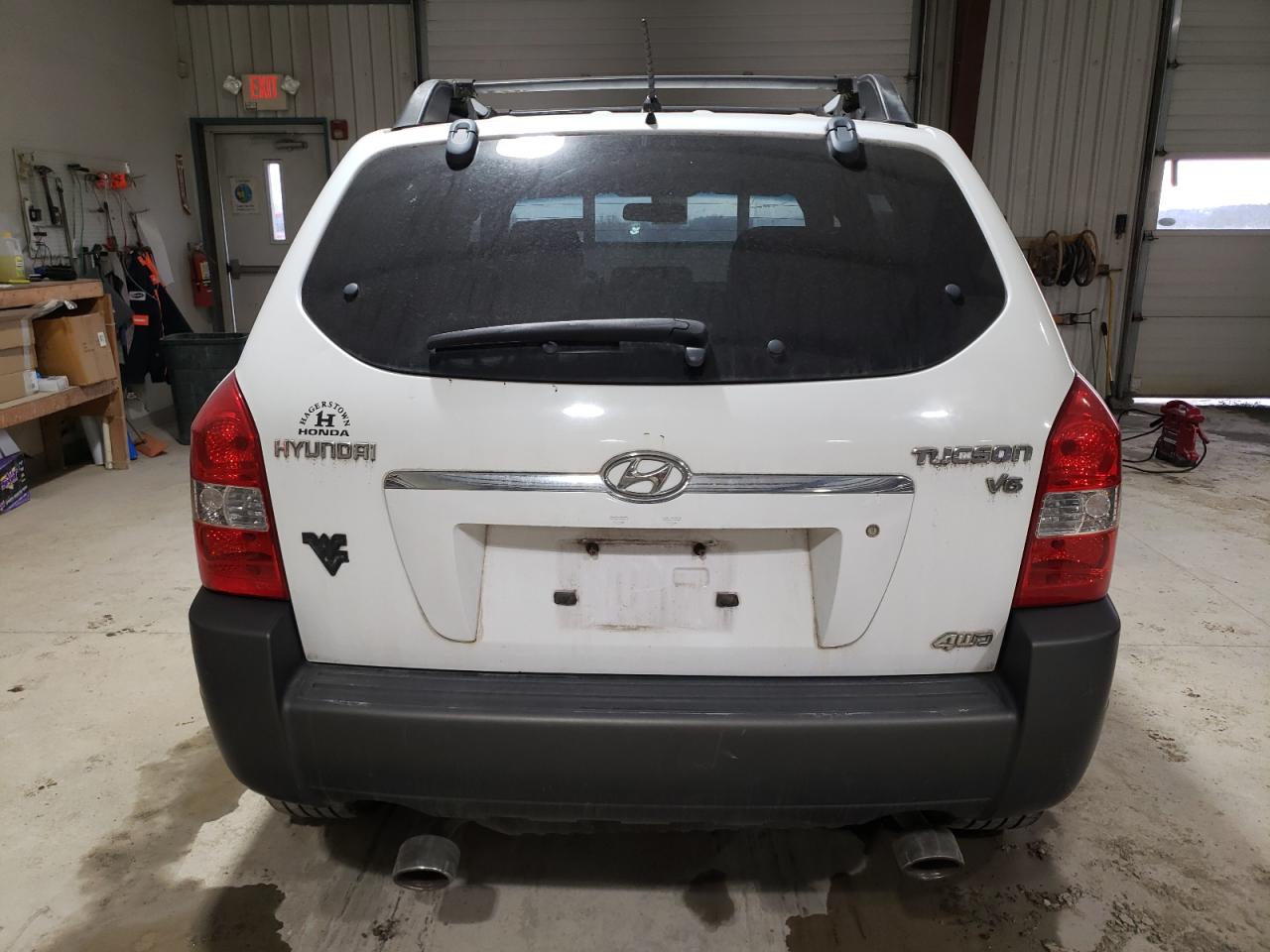 2007 Hyundai Tucson - Image 6