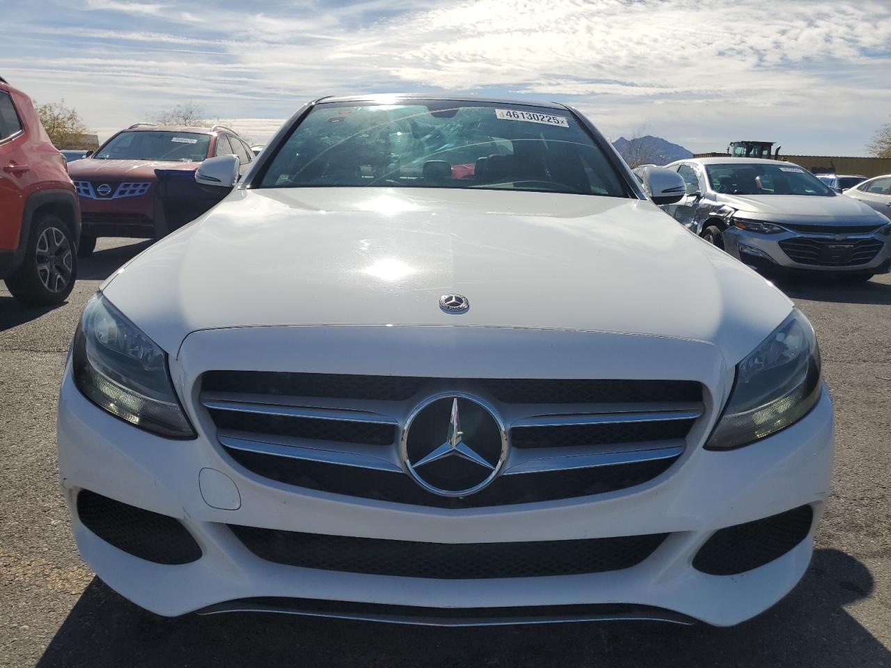 2018 Mercedes-Benz C-klasse - Image 5