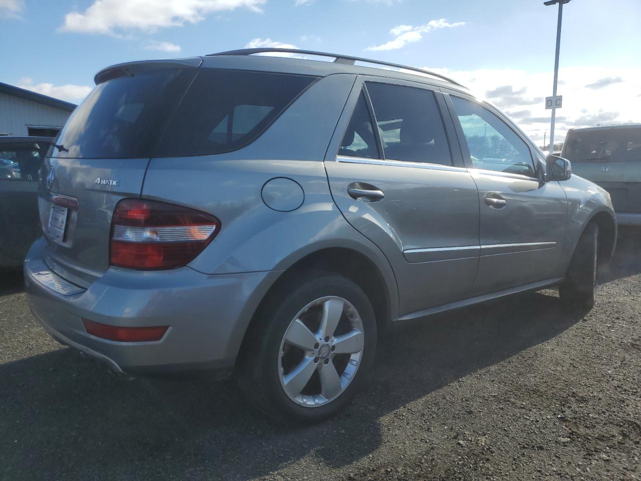 2011 Mercedes-Benz M-klasse - Image 3